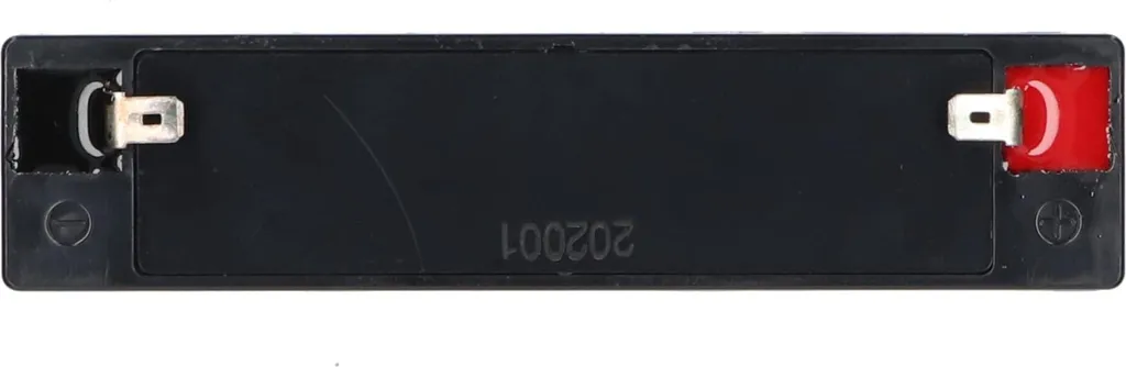 Batteria Yanec 6V 7.2Ah per Macchinine Elettriche e Giocattoli Peg Perego