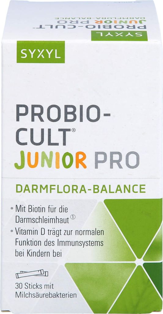 ProBio-Cult® Junior Pro Syxyl, 30 g BEU Image du produit 