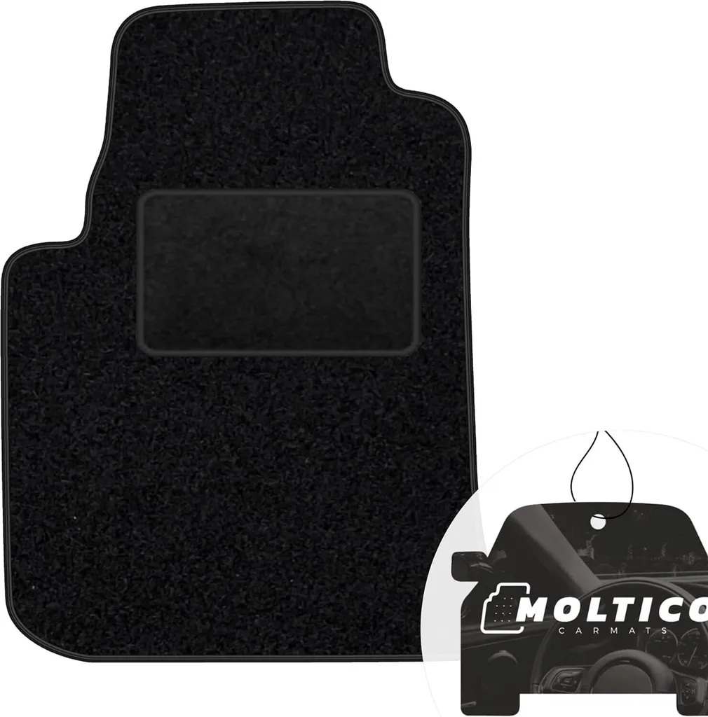 Tappetino Guida Rover 800 1995-2000 Velours Rinforzato Moto-Moltico
