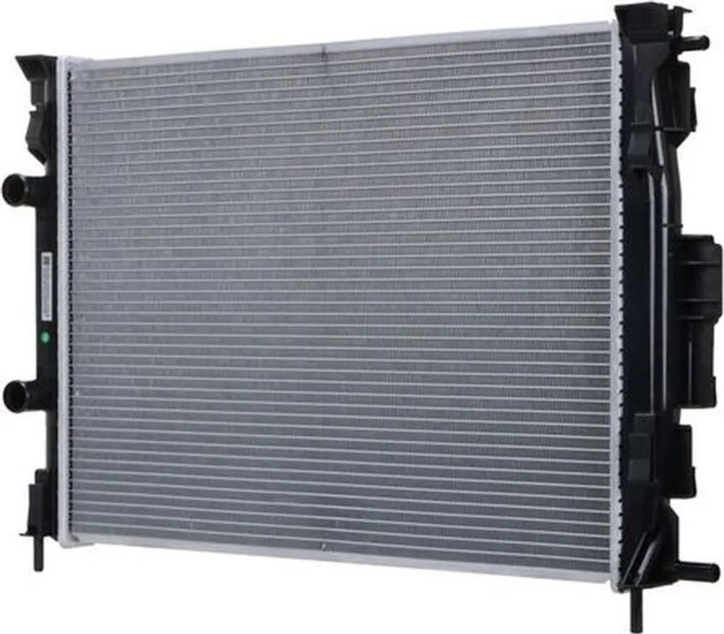 Radiateur HELLA 587x438 mm pour Renault Grand Scénic - Qualité OE 8MK
