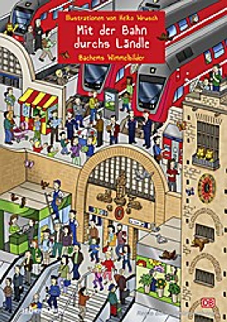 Mit der Bahn durchs Ländle