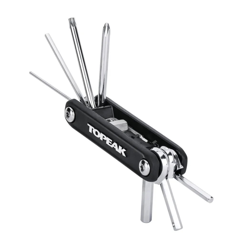 Kit Topeak Essentials pour Cyclisme : Sorties Route et VTT Sans Souci - 6