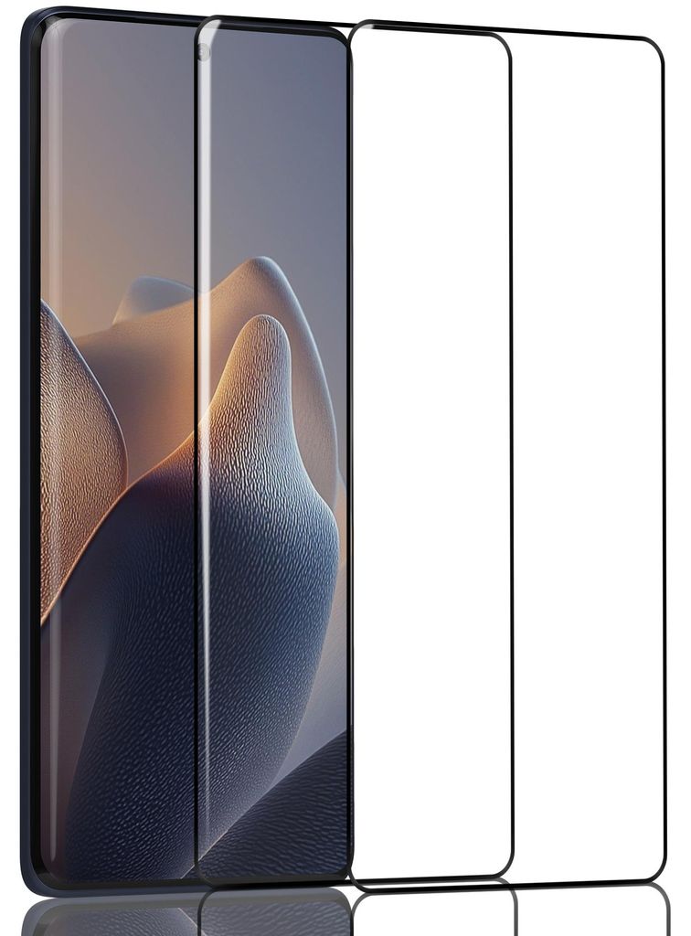 2-Pack Motorola Edge 60 Fusion Displayschutzfolie - Produktbild 