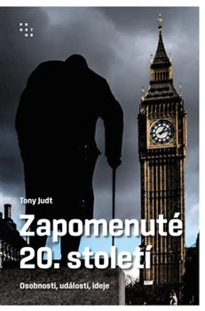 Livre Zapomenuté 20. století de Tony Judt : Histoire européenne