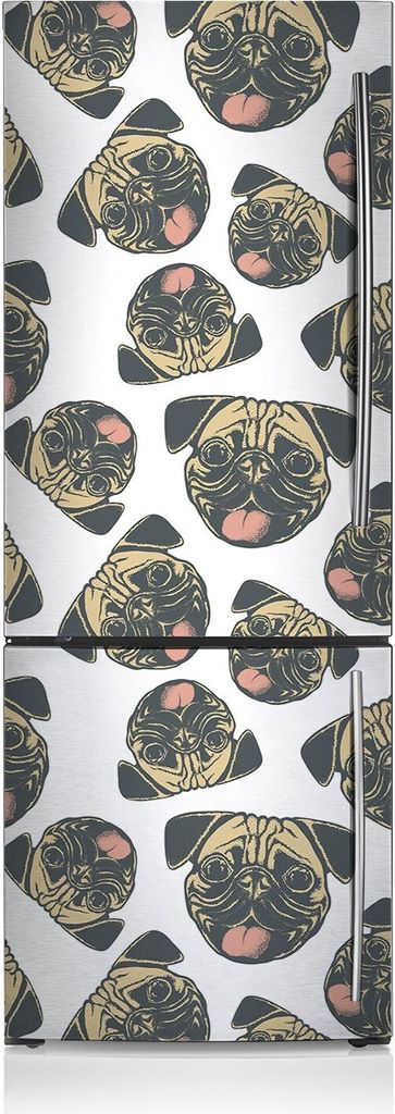Kühlschrankmagnete Kühlschrank Magnetfolie Magnete Küche 60x180 cm - Mopp