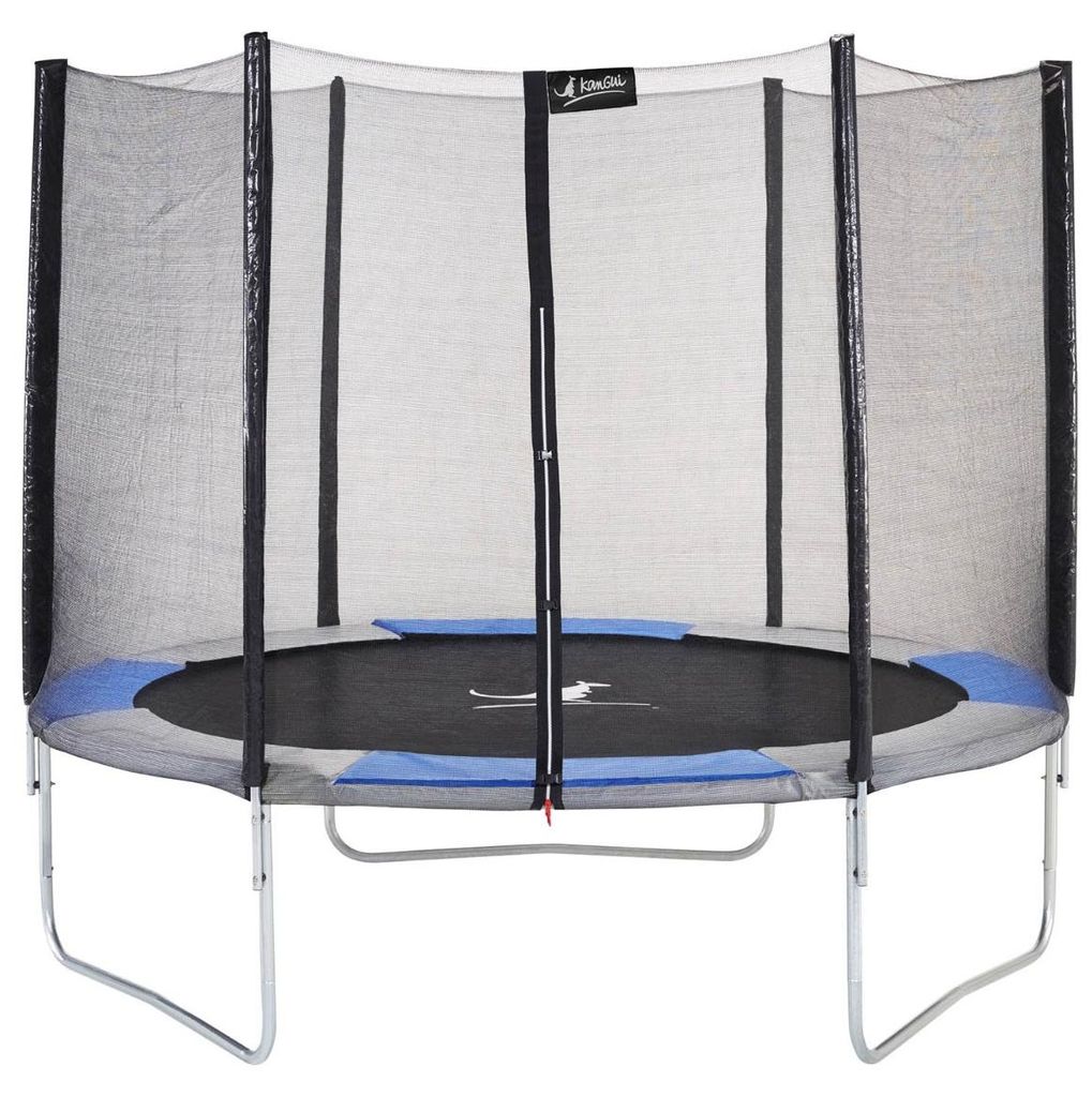 KANGUI - Sicherheitsnetz Ø 300 cm für Trampolin