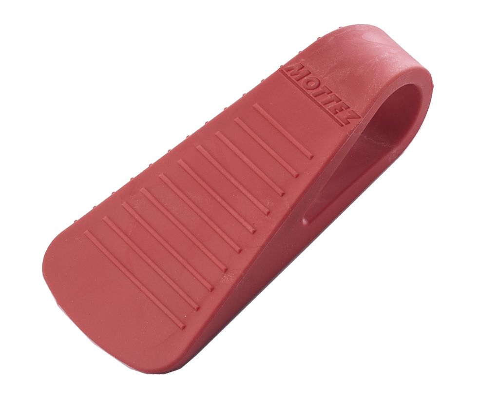 Mottez Türkeil und Fensterstopper Rot