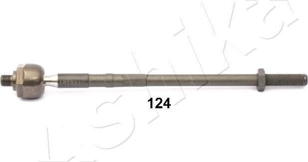 ASHIKA 103-01-124 Axialgelenk Spurstange für NISSAN MICRA III (K12) Vorne
