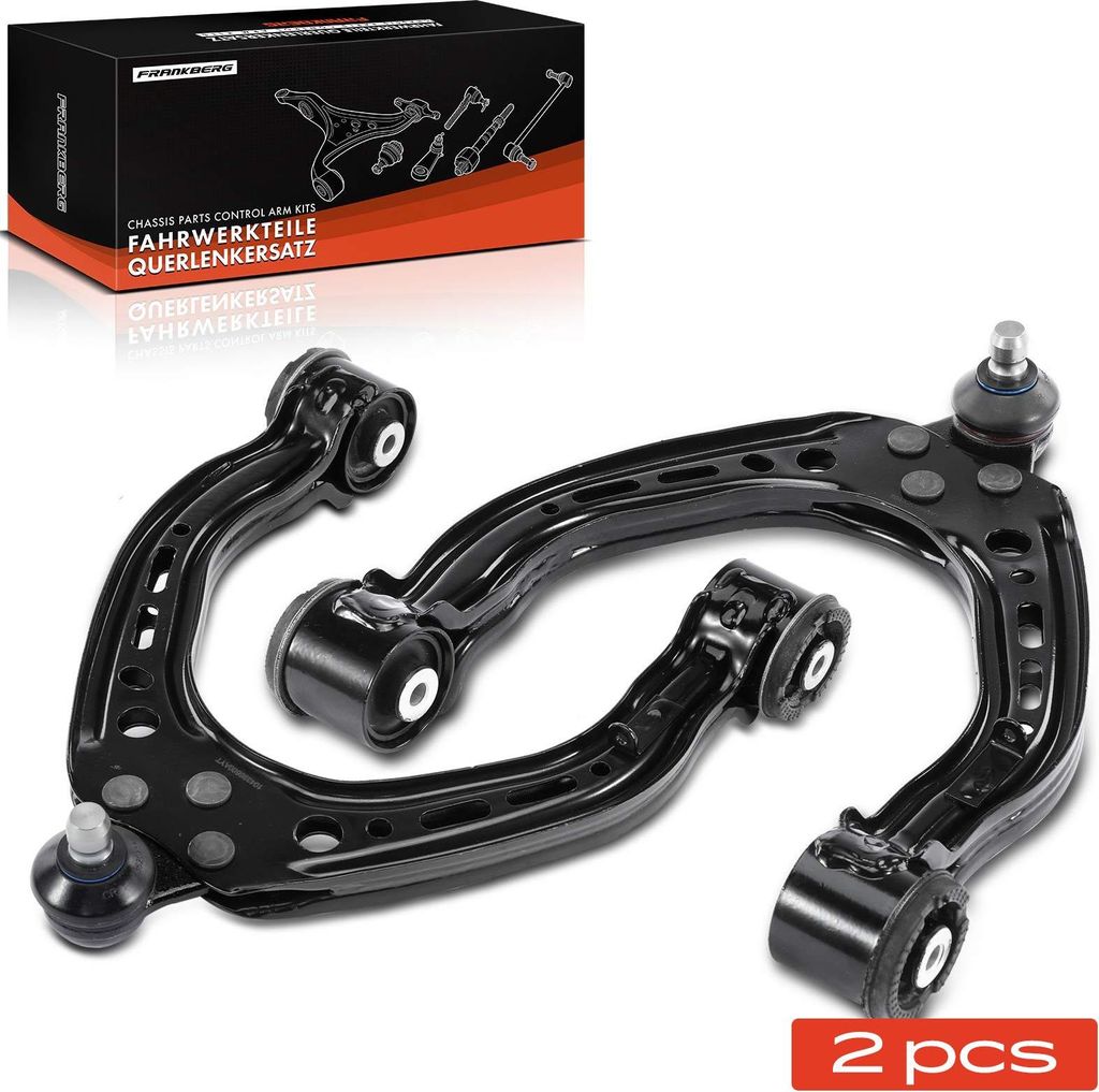 Frankberg 2x Querlenker Vorderachse für Tesla Model S 5YJS 2012-2021