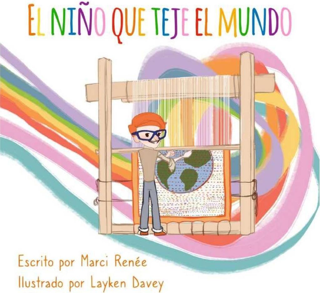 El Niño Que Teje El Mundo