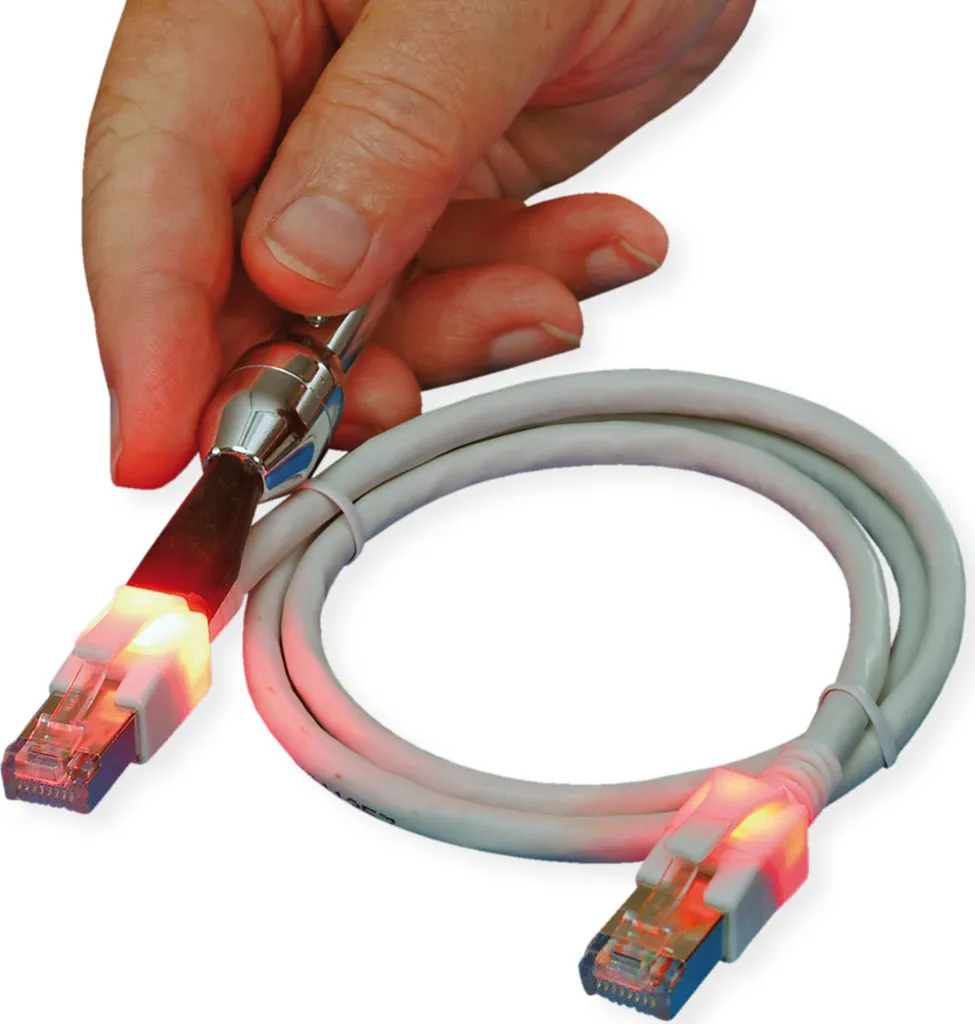 Sacon 442601.025 Cavo LAN Cat6 S/FTP 25m - Zero Lag per Gaming - 2