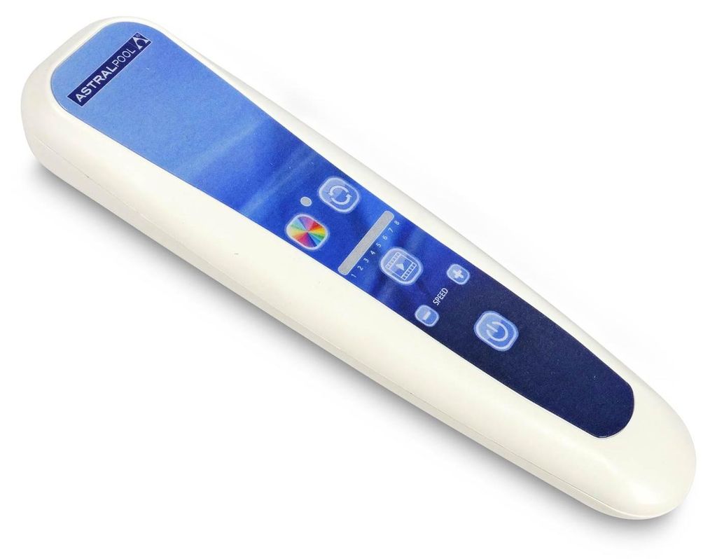 Astralpool 75773 Lumiplus Essential Rc1100 Fernbedienung Produktbild 