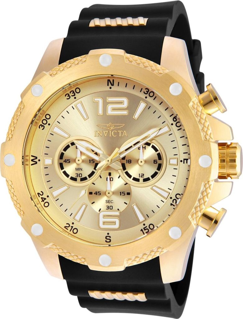 Invicta I-Force 19660 Pánske Hodinky - Quartz Hnutie - Obrázok produktu 