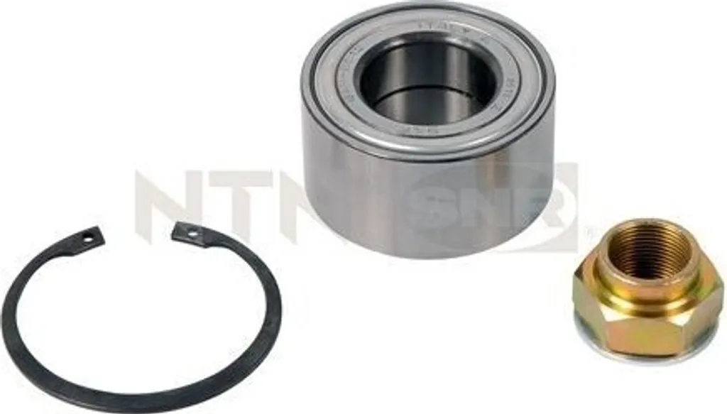 Kit Roulement de Roue Arrière SNR R158.18 pour Alfa 164 - Qualité OE