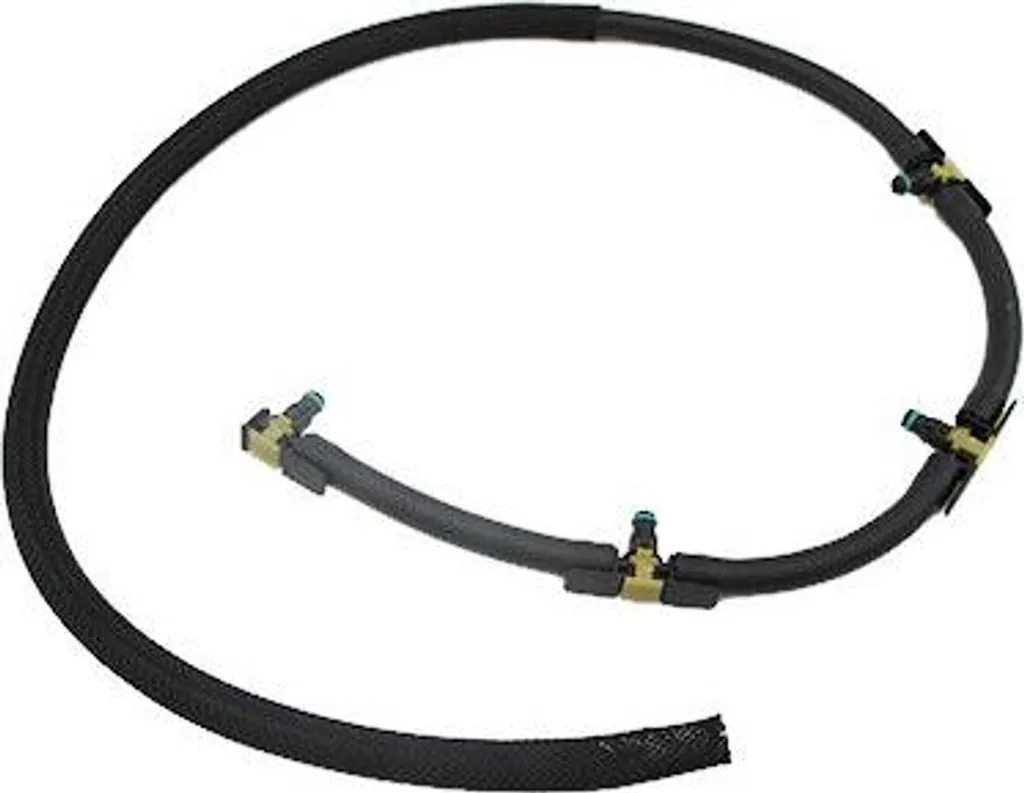 Tuyau de carburant MEAT & DORIA 9804E compatible BMW OE 13537823408