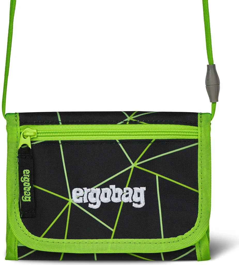 Marsupio Ergobag 14 cm: Accessorio Scuola Ergonomico e Resistente - 1