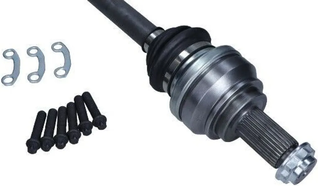 Supprimez les vibrations : Arbre de transmission avant BMW Série 5 E60 E61