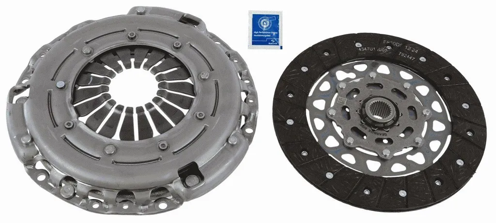 Réparer patinage embrayage Renault Clio Megane 1.0 - Solution durable