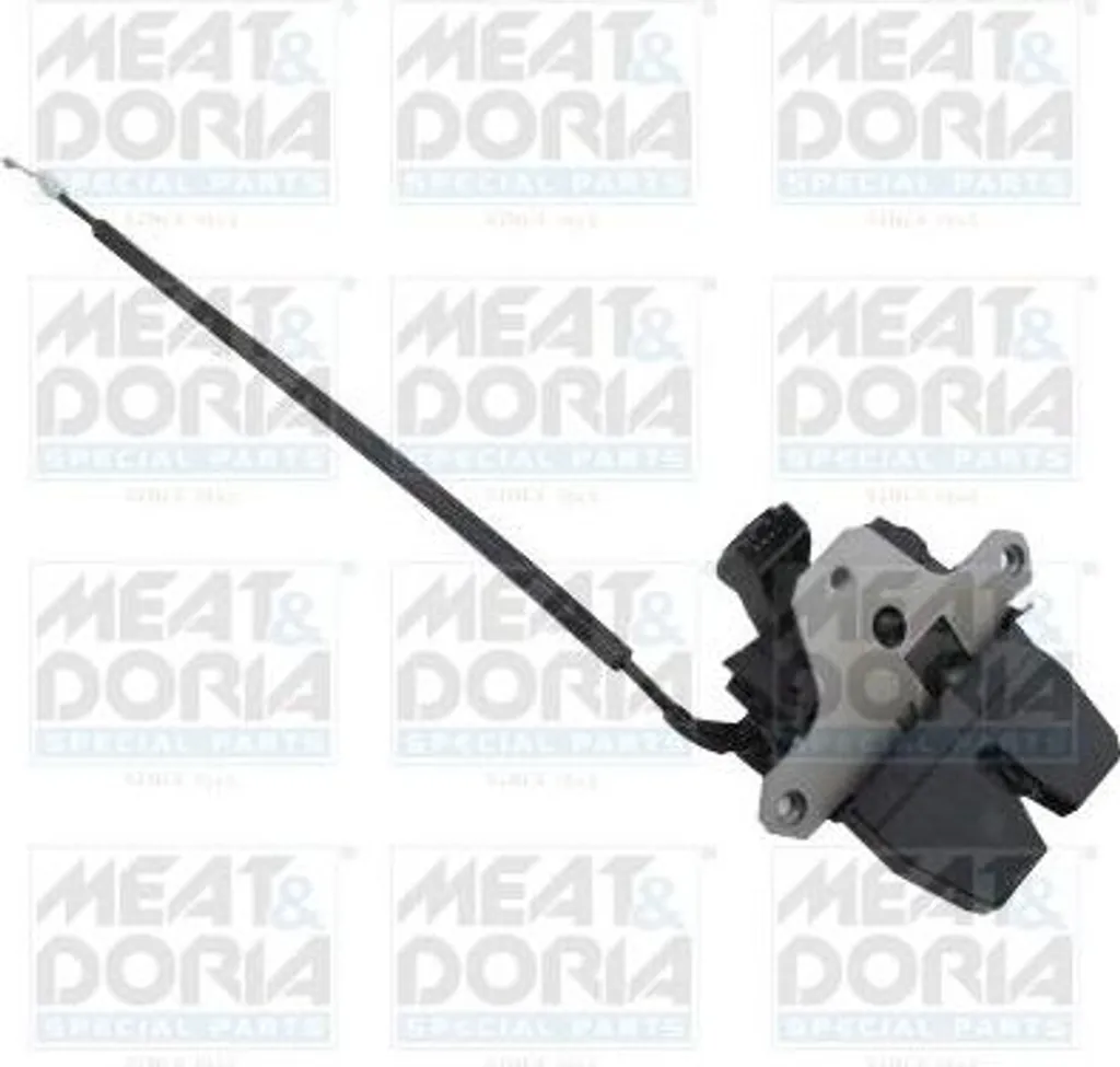 Serrure de Porte MEAT & DORIA 31554 - Compatible Range Rover LR030192