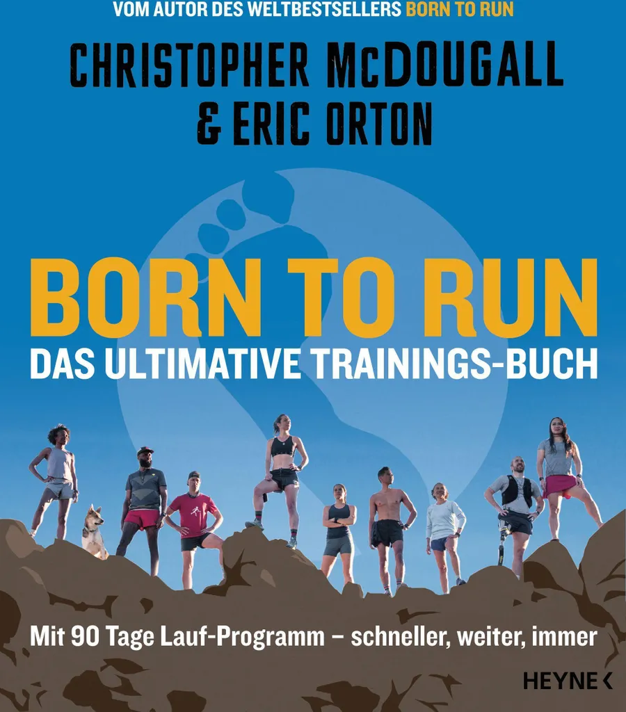 Born to Run la méthode de course naturelle pour performance et endurance