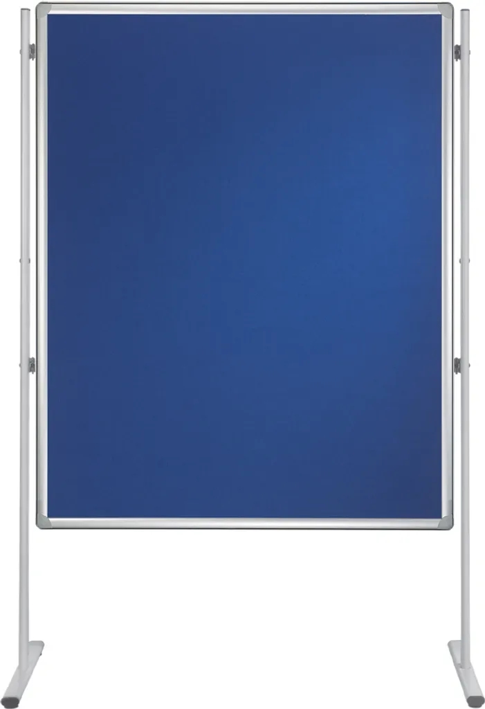 Pied pour Tableau Stable - Solution Anti-Basculement PRO Gris Clair