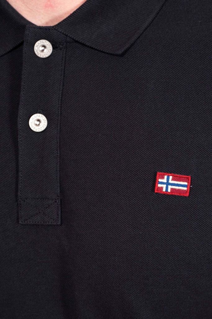 NAPAPIJRI - Herren-Poloshirt Eruggy - Größe M