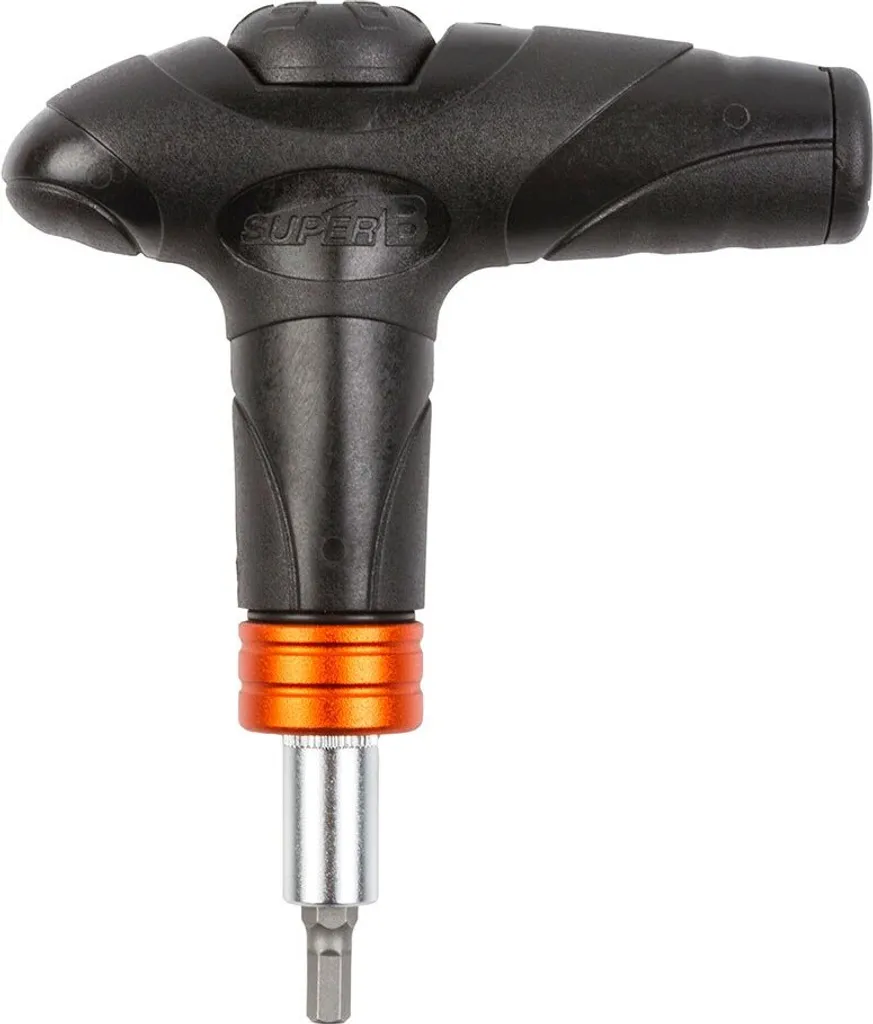Clé dynamométrique pour montage cintre carbone vélo 3 4 5 mm - 13