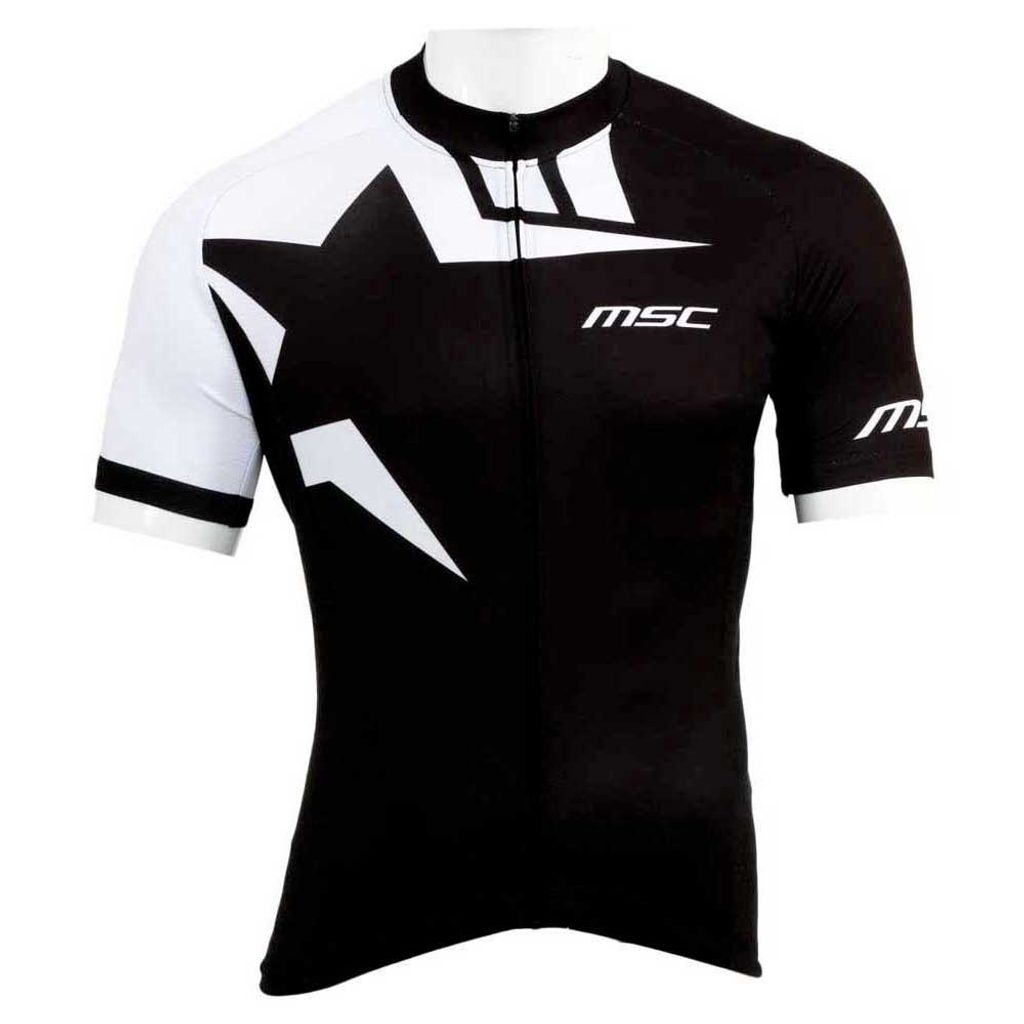 Msc X Race Black / White L