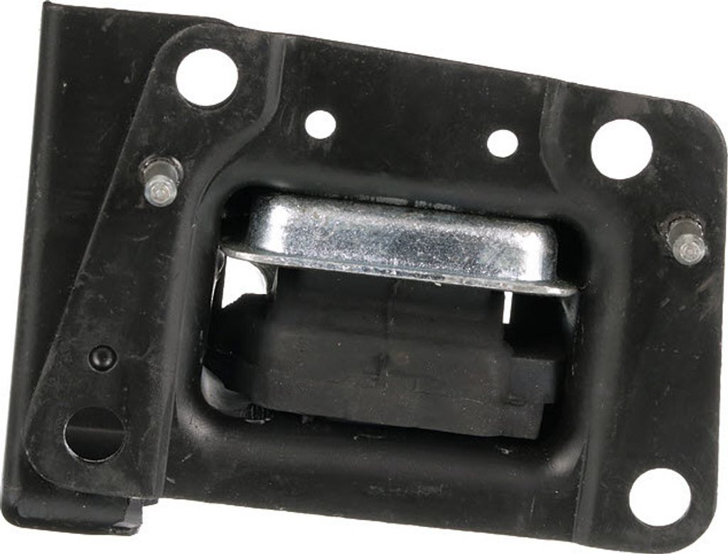 GATES Motorlager Gummimetalllager Vorne Links passend für PEUGEOT 207 (WA, WC) ETM1255