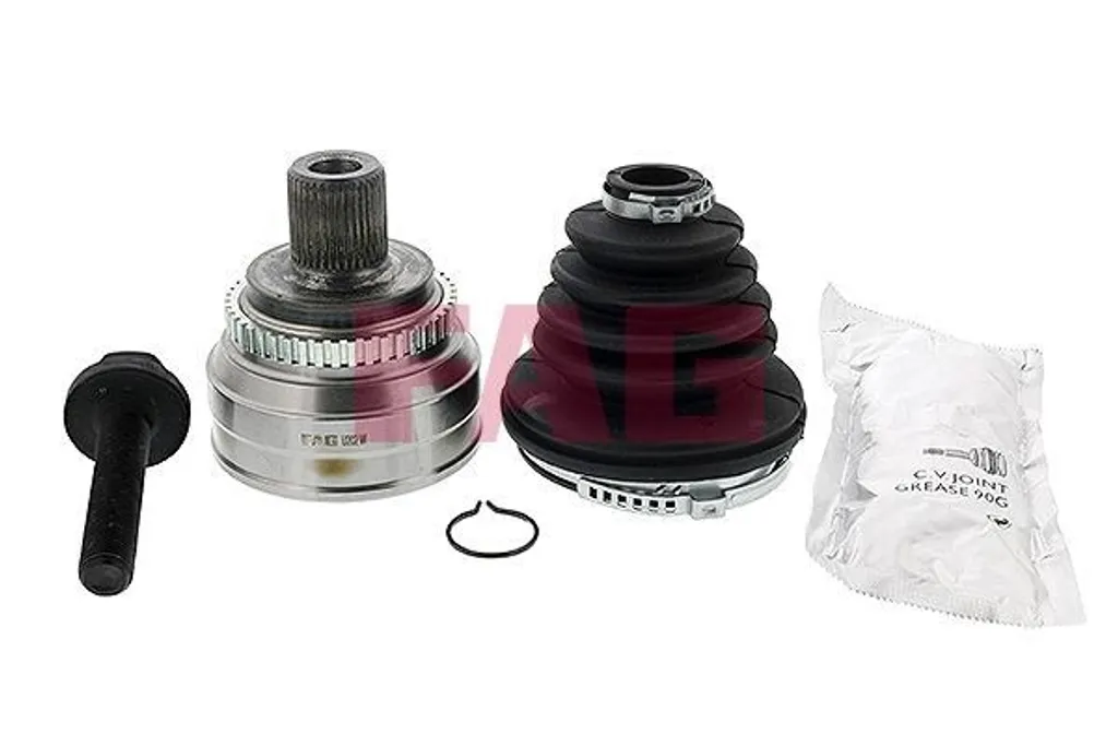 Kit réparation transmission arrière pour AUDI A6 C4 et 100 C3 - Pièce FAG