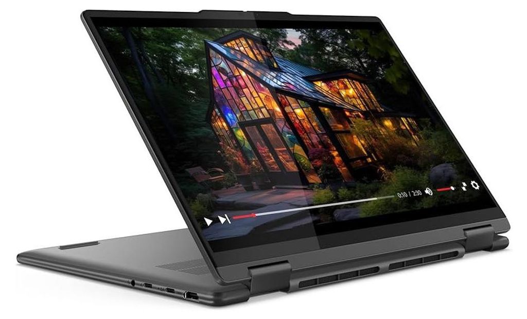 Lenovo Yoga 7 2-In-1 14" Intel Core Ultra 7 16GB RAM 512GB Immagine del prodotto 