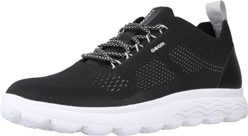 Geox Herren Sneaker U15BYA 0006K C9999 Farbe:Schwarz Größe: Produktbild 