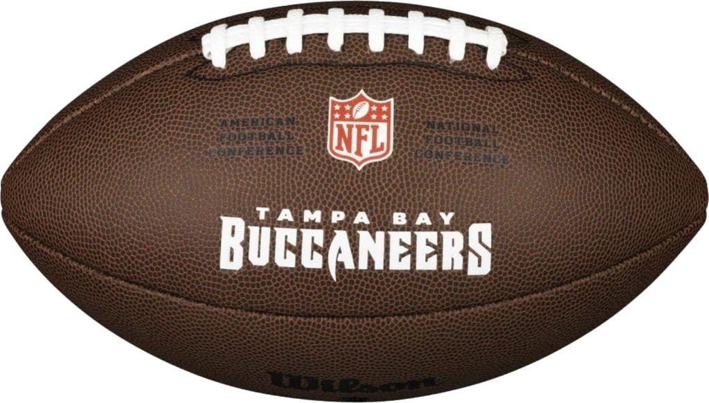 Wilson NFL Licensed Tampa Bay Buccaneers American Football