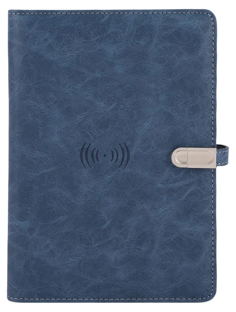 Carnet de notes multifonction charge sans fil 15W et batterie 8000 mAh