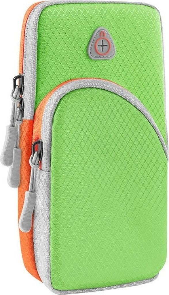 Magenta Sport Armband Tasche Grün – Ideal für Sport und Outdoor-Aktivitäten KP9960