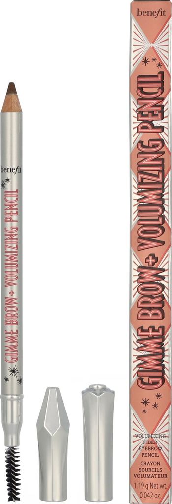 Benefit Gimme Brow+ Volumizing Eyebrow Pencil Medium Brown 1.19g