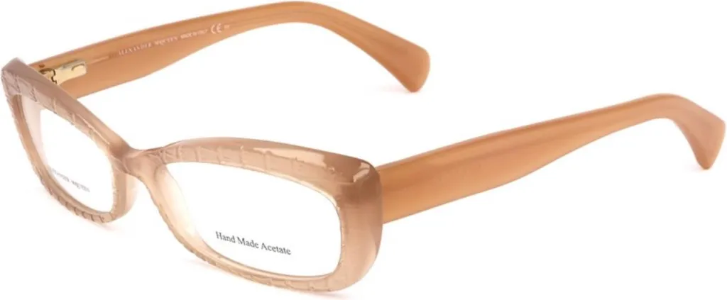 Montatura Alexander McQueen AMQ 4203 K6Z 52mm | Design Esclusivo