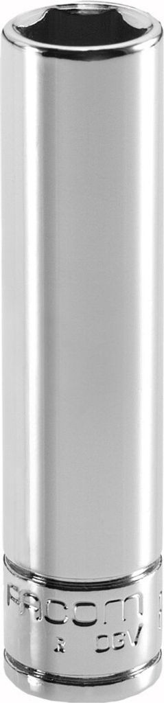 Facom Steckschluessel 1/4" 6-Kant lang 9mm Produktbild 