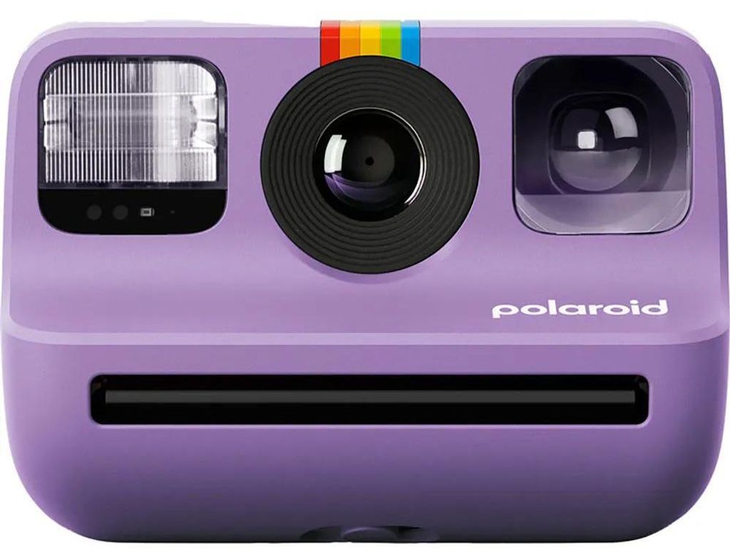 Polaroid Go Generation 2, 66,6 x 53,9 mm, Violett, 51,1 mm, 66,6 x 53,9 mm, 1/300 s, 1 s