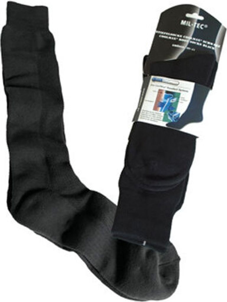 Ponožka do bot  černá, 44/45 (4) Obrázek produktu 