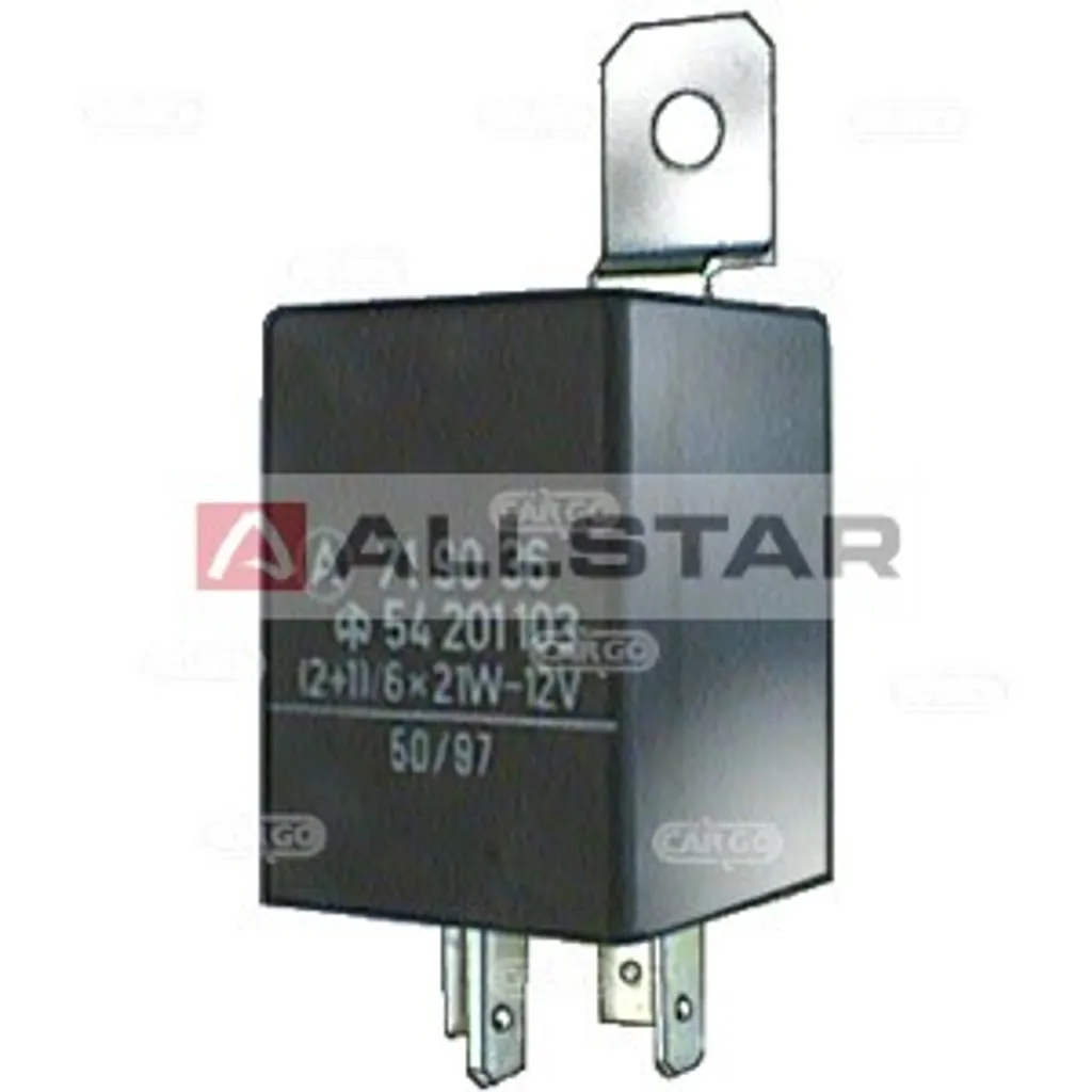 Centrale clignotante haute performance Bosch 0 335 200 041 robuste
