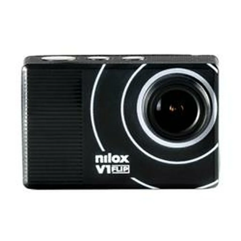 Caméra d'action pour vlog Nilox 4K : filmez vos exploits en Ultra HD