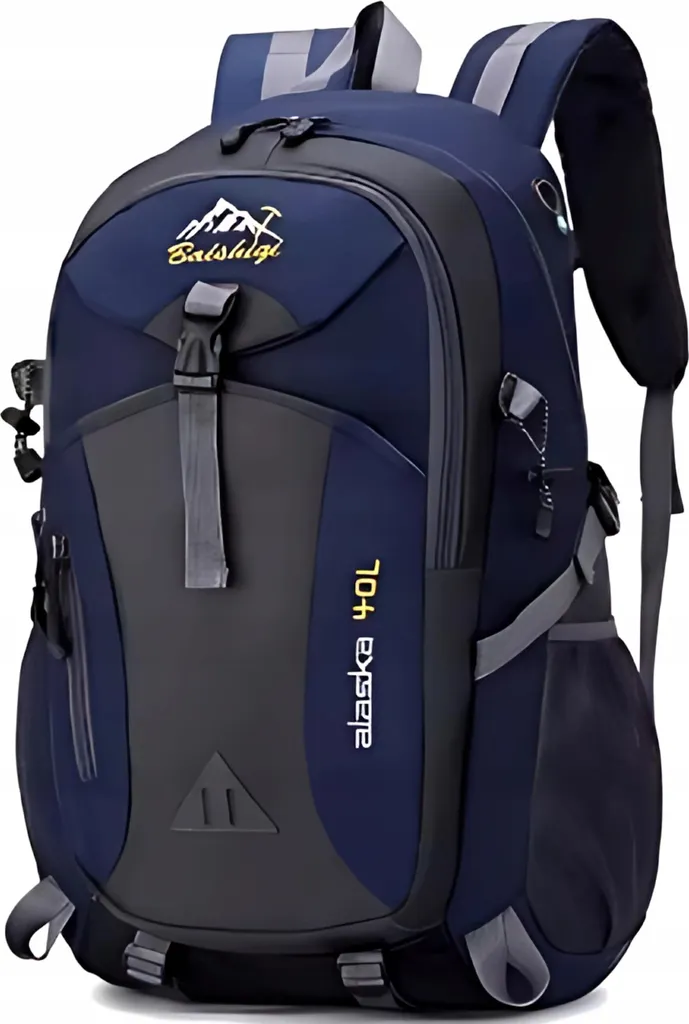 Sac à dos sport de 35 litres pour homme et femme - Idéal Trekking et Gym