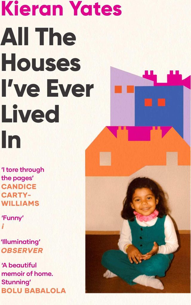 All The Houses I've Ever Lived In