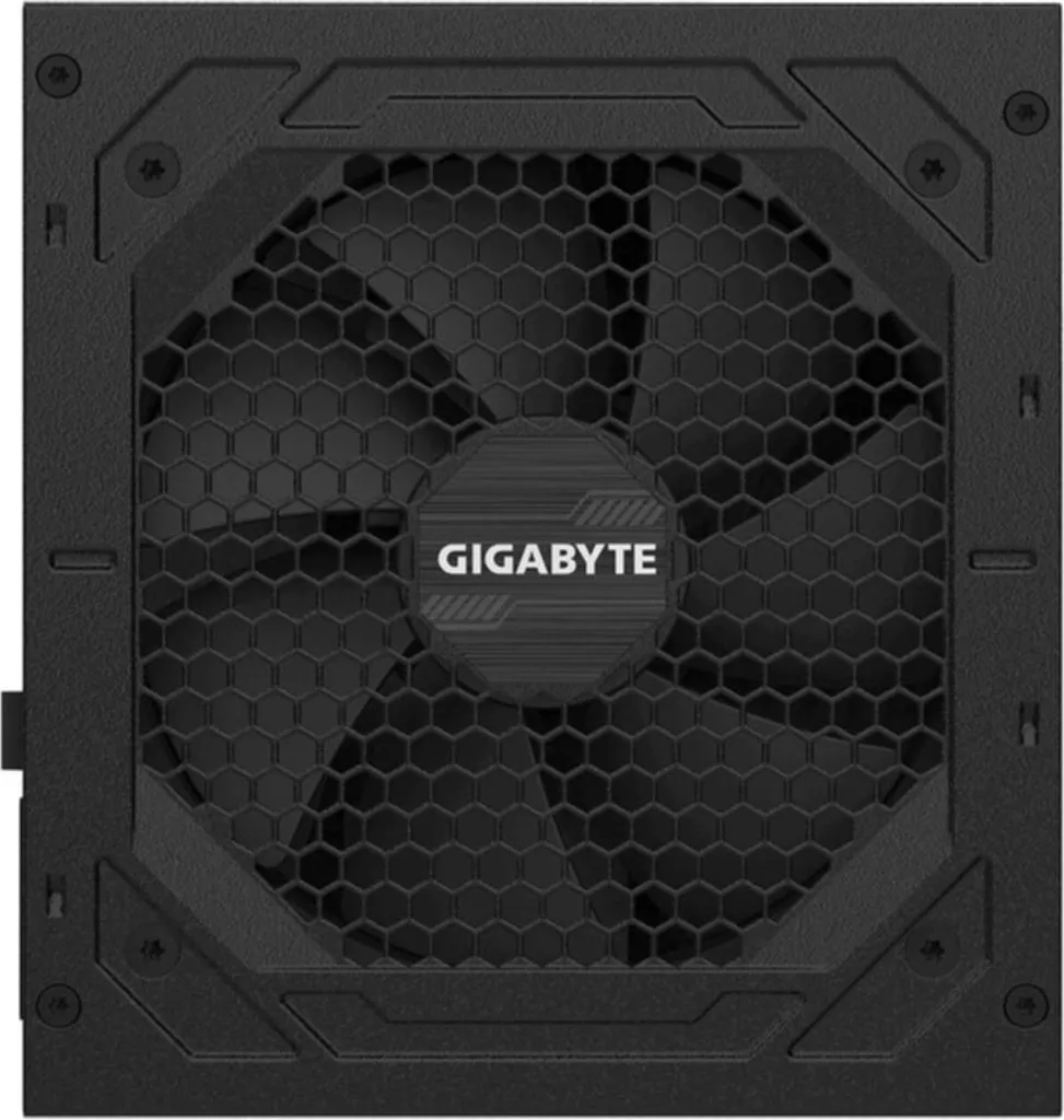 Alimentation Modulaire Gigabyte P850GM avec Certification 80 Plus Gold