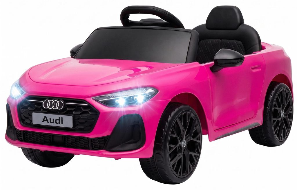 AIYAPLAY Audi A5L 12V Kinderauto mit Fernbedienung, 2 Produktbild 