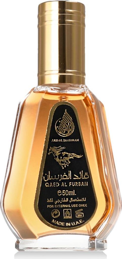 Ard Al Zaafaran Qaed Al Fursan EDP 50 ml M Obrázok produktu 