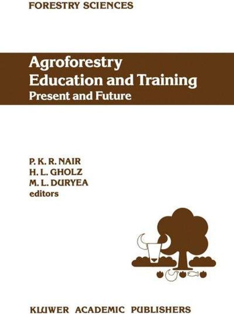 Agroforstliche Bildung und Ausbildung: Gegenwart und Zukunft
