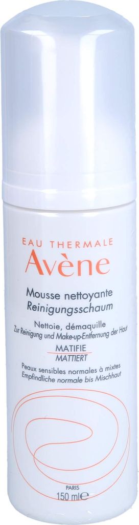 Avène Mousse nettoyante 150 ml Image du produit 