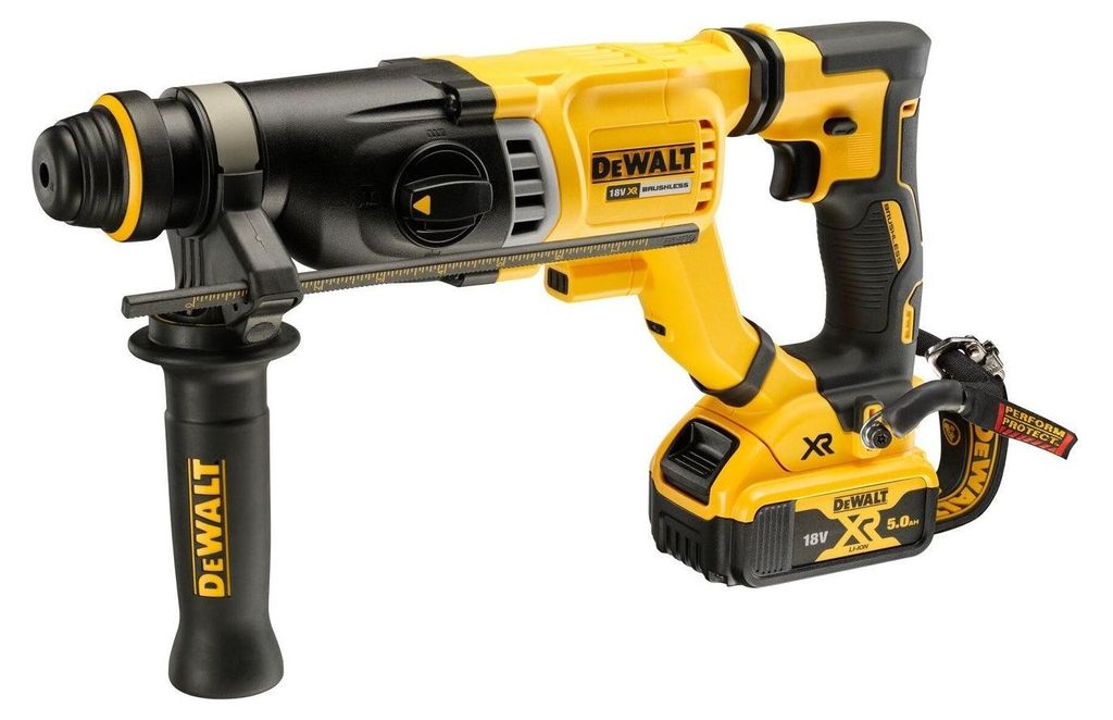 Dewalt młotowiertarka 18v dch263n 3,0j kufer Produktbild 